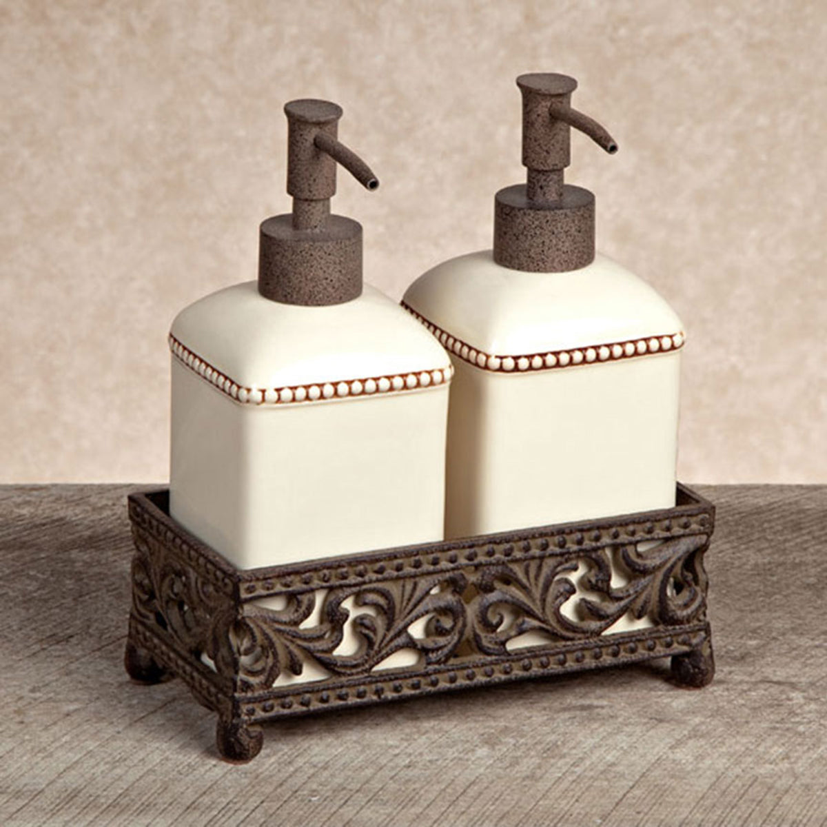 Bathroom Set (2-piece)