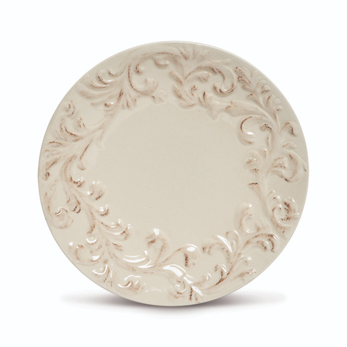 Acanthus Salad Plate (Set-4)