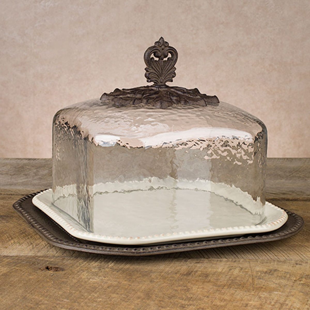 Acanthus Pastry Keeper