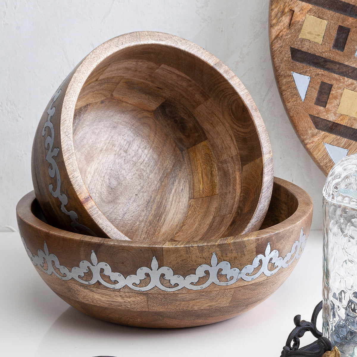 Heritage Wide Serving Bowl