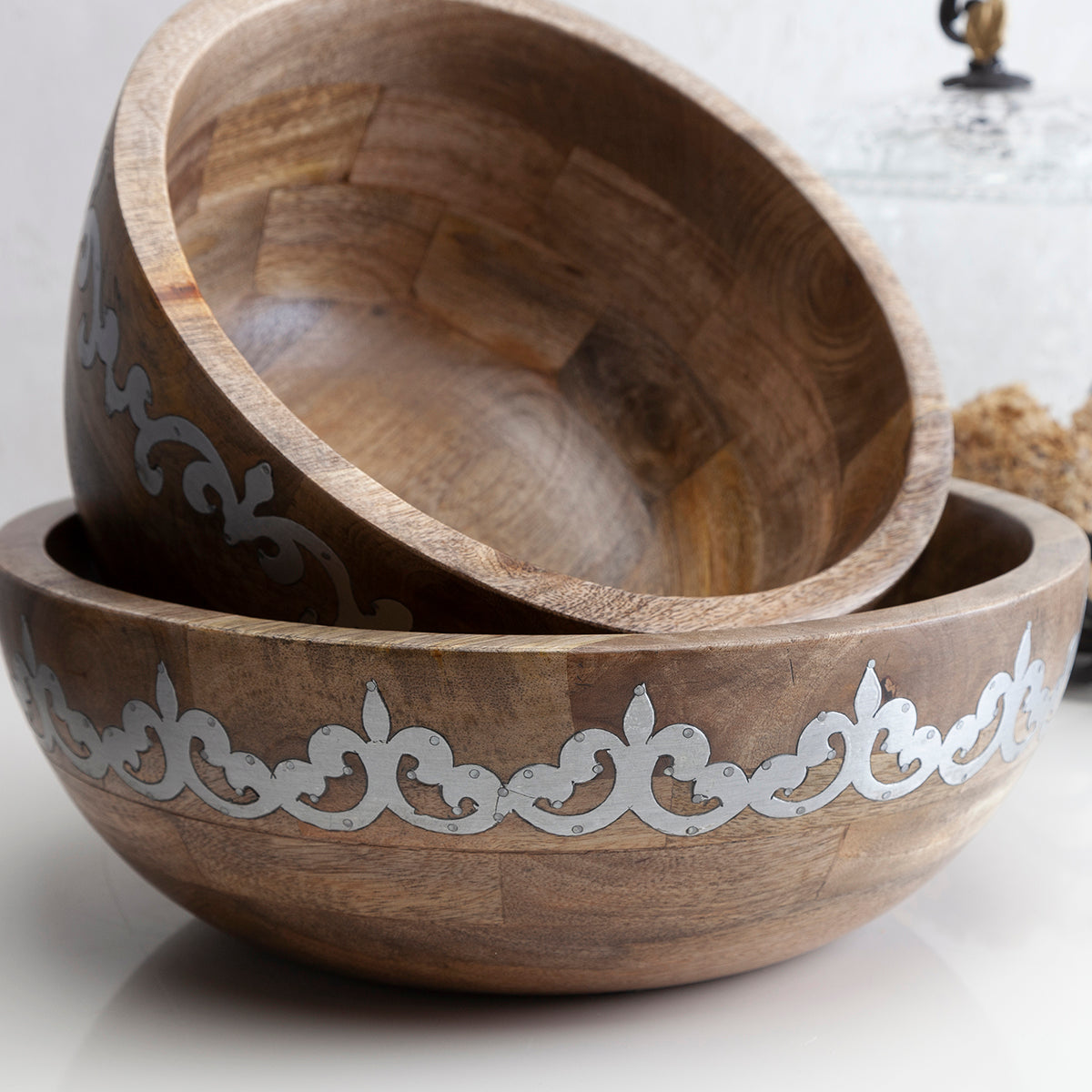 Heritage Wide Serving Bowl