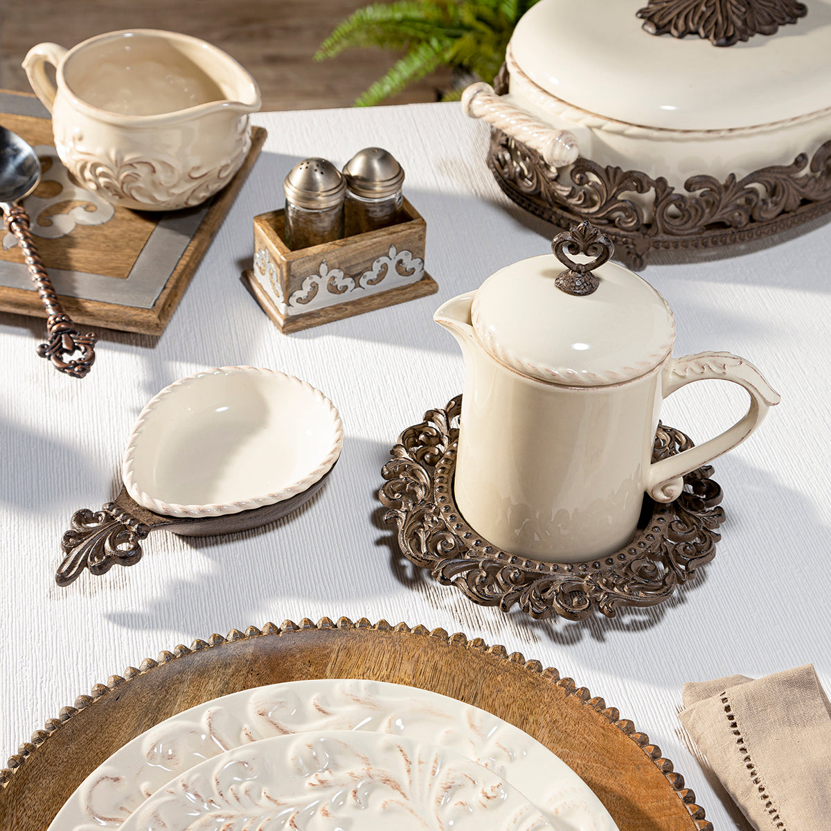 Large Spoon/Ladle Holder