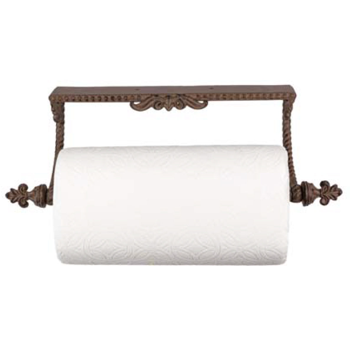 Under Counter Paper Towel Holder