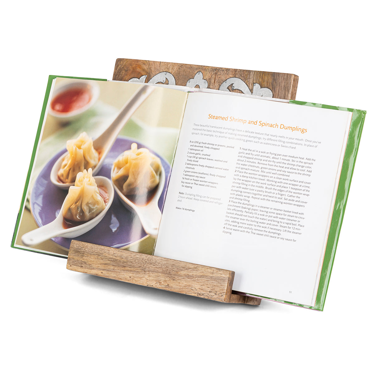 Cookbook/Tablet Holder