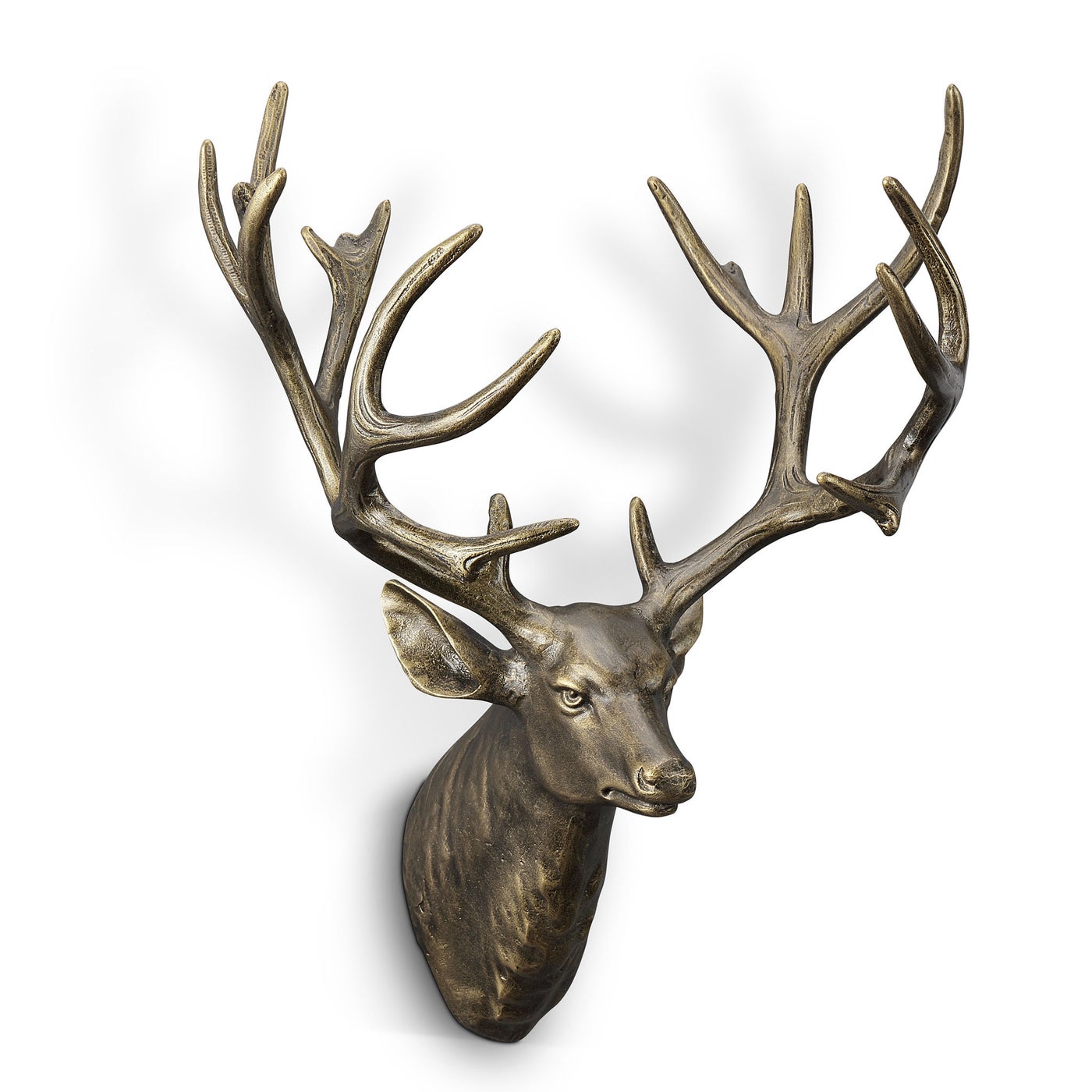 Deer Head Wall Decor