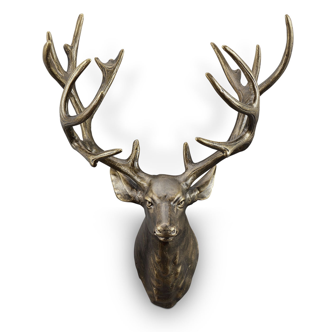 Deer Head Wall Decor