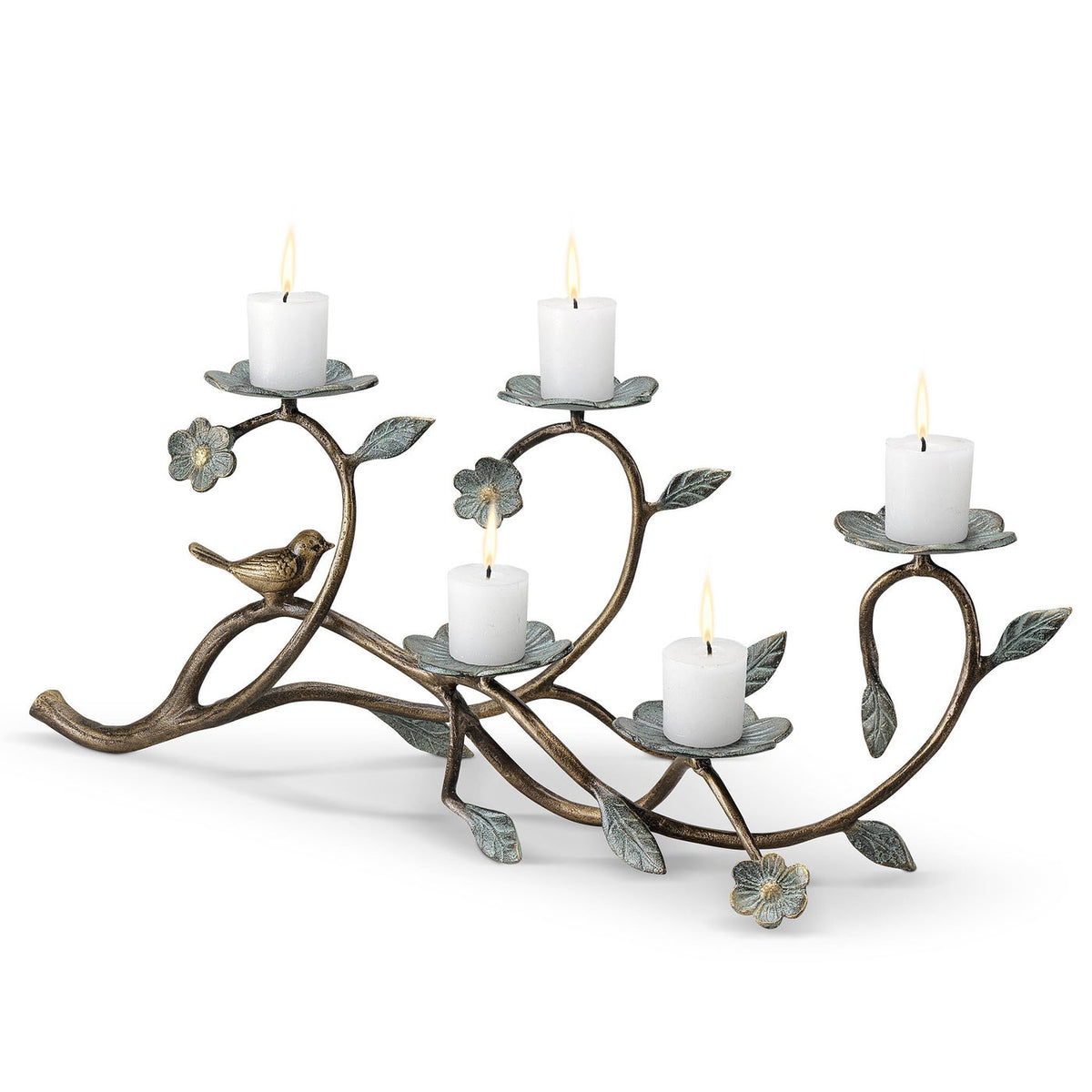 Song Bird Candelabra