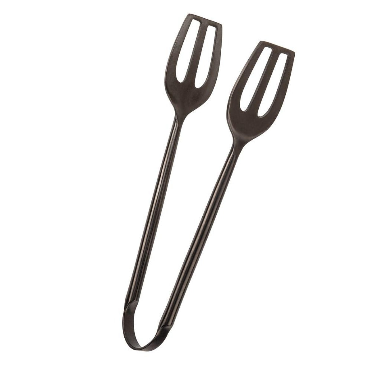 Matte Black Serving Tongs (Set-2)