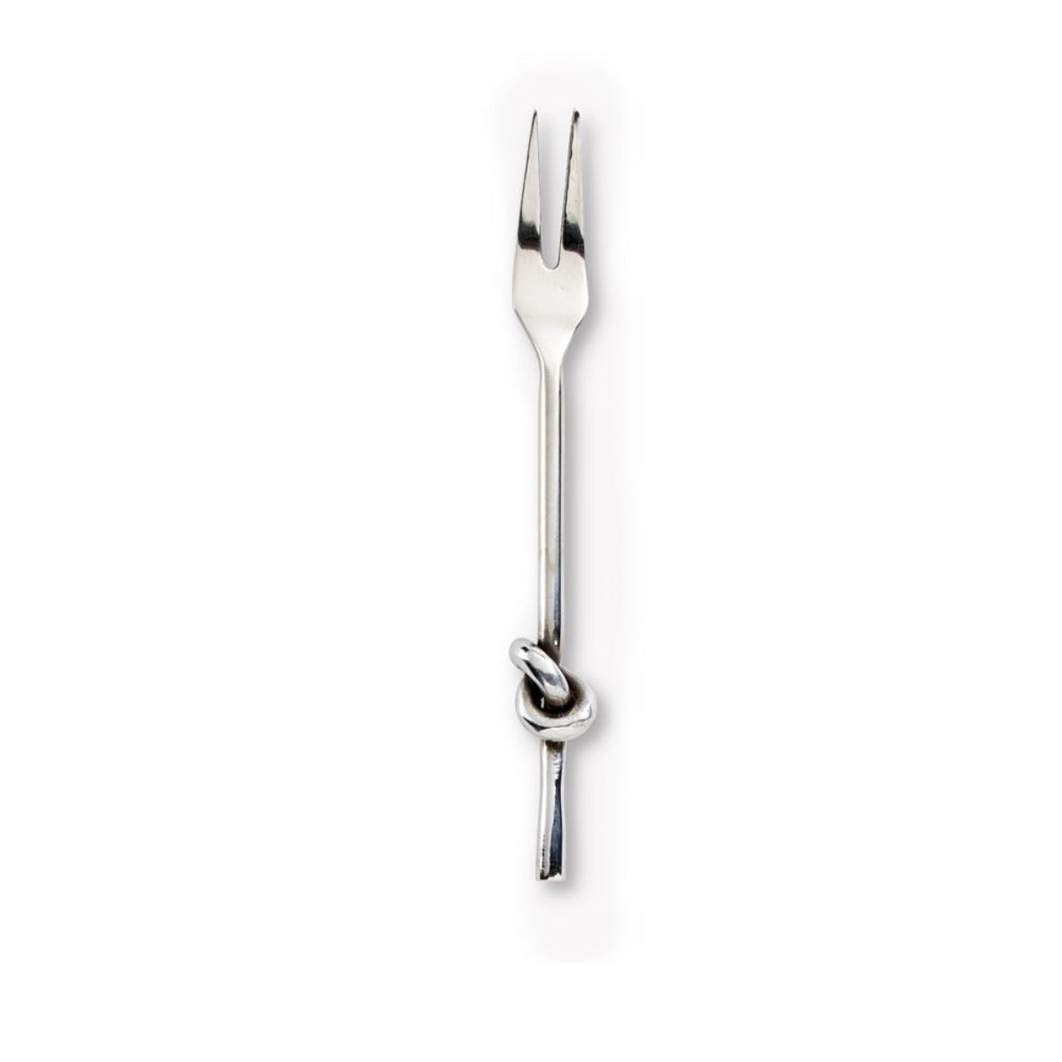 Knotted Cocktail Forks Set-4