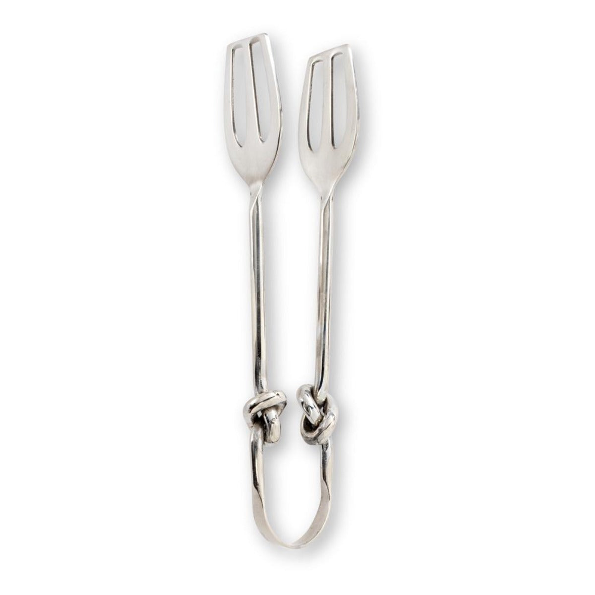 Knotted Serving Tongs Set-2