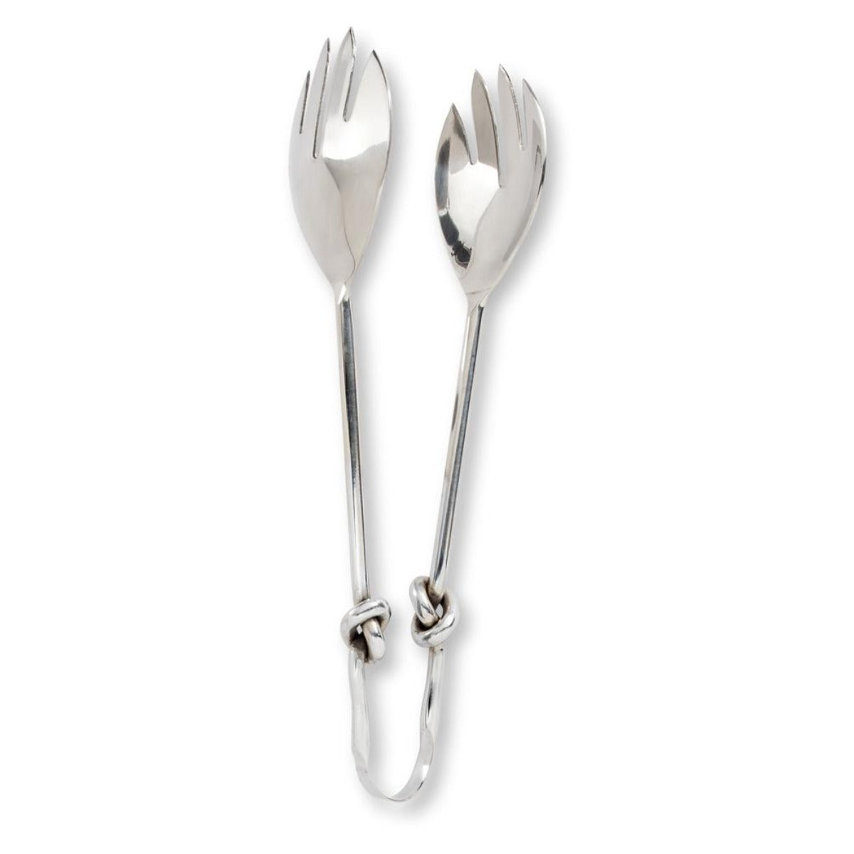 Twisted Salad Tongs