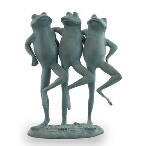 Dancing Frog Trio