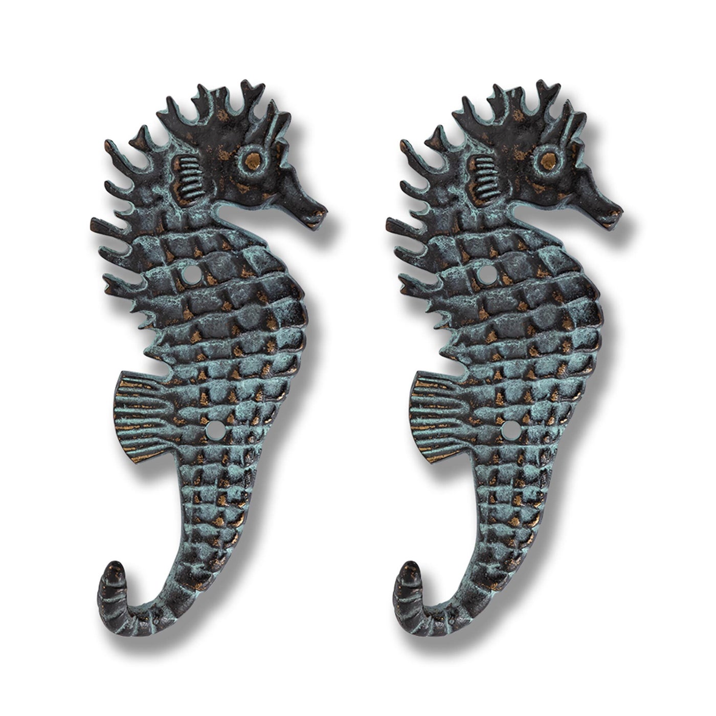 Seahorse Hook Set