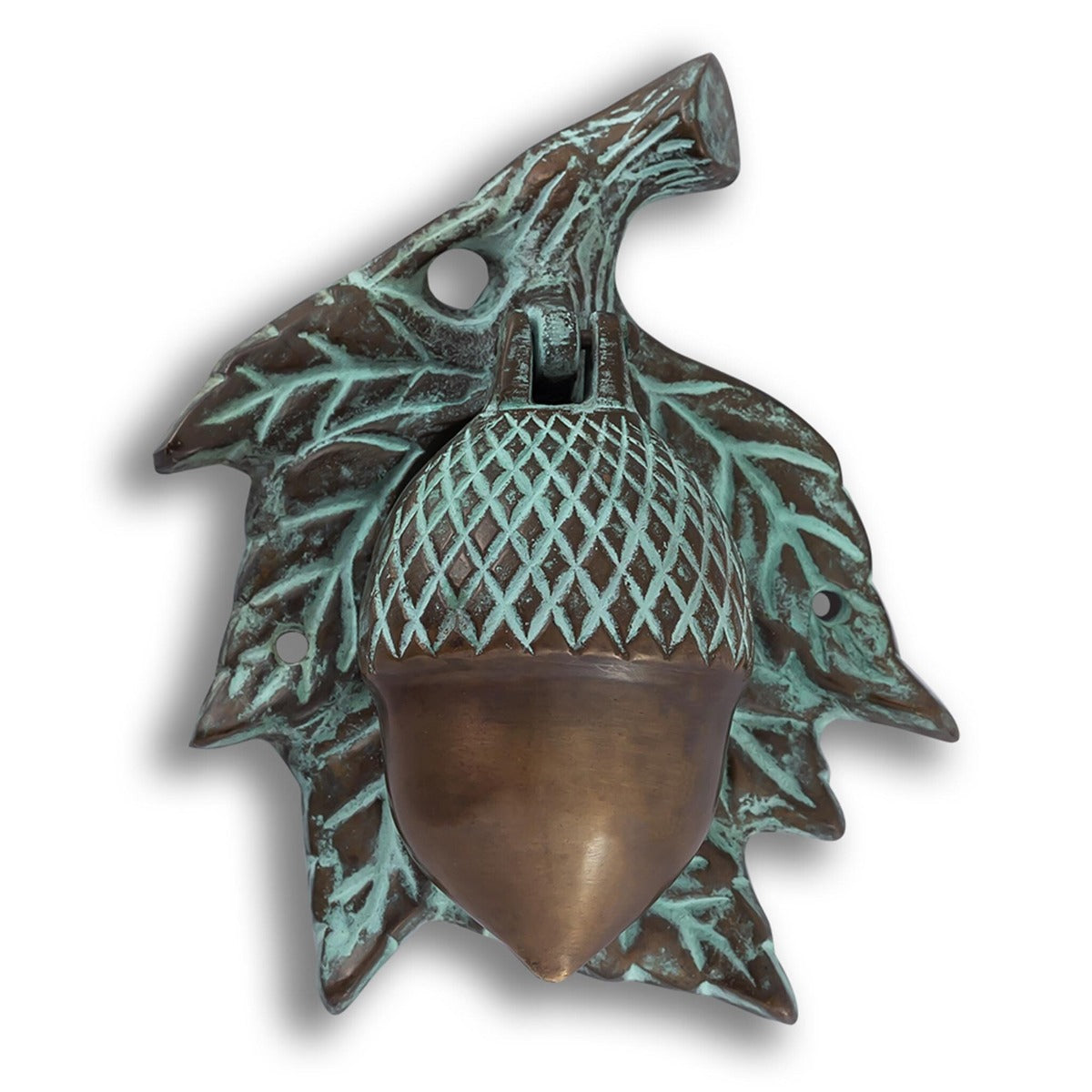 Acorn Doorknocker