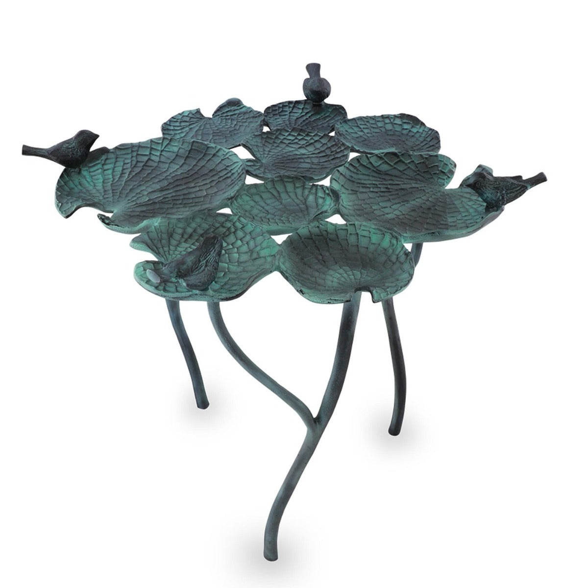 Two-in-One Bird Bath/Feeder