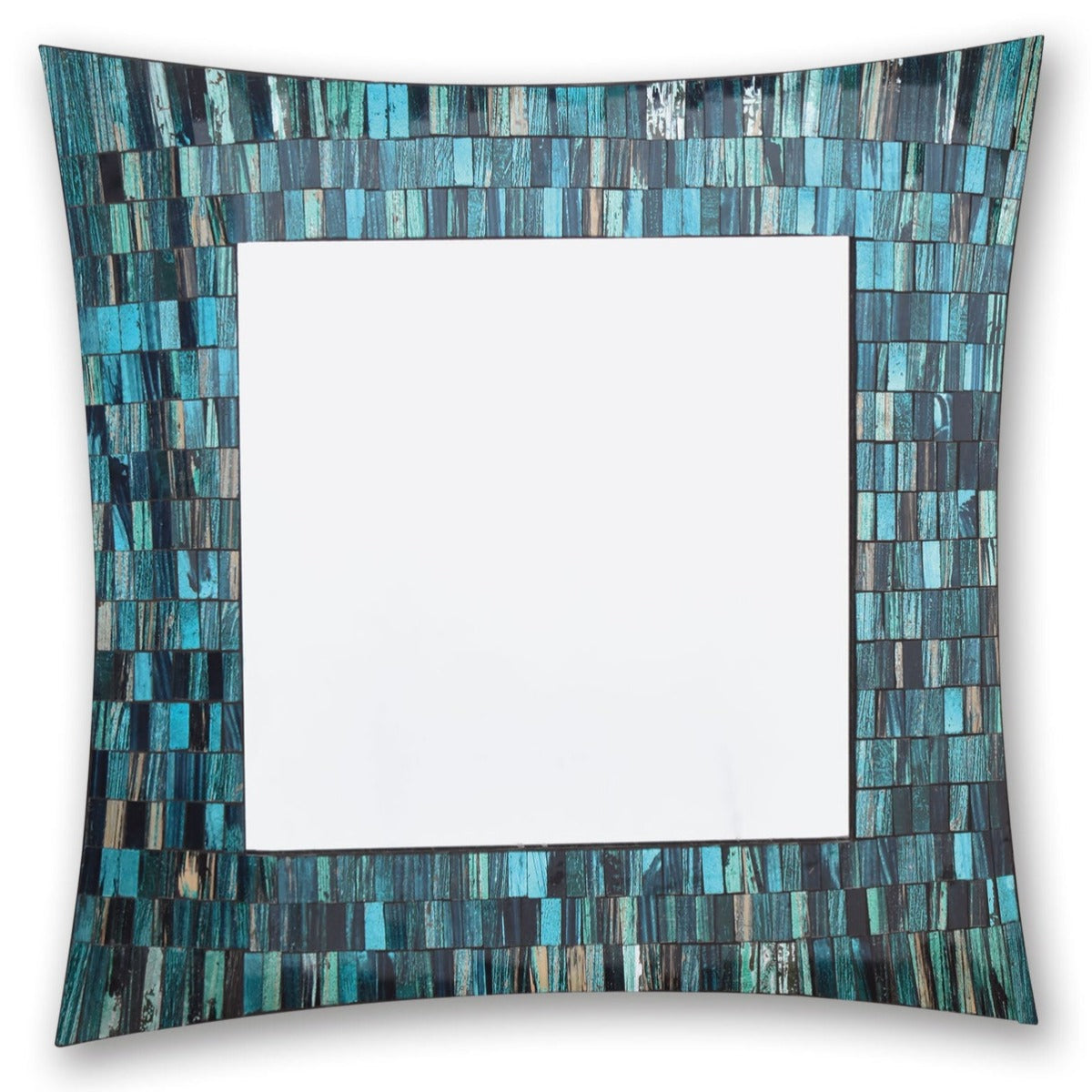 Oceans Reflections Wall Mirror