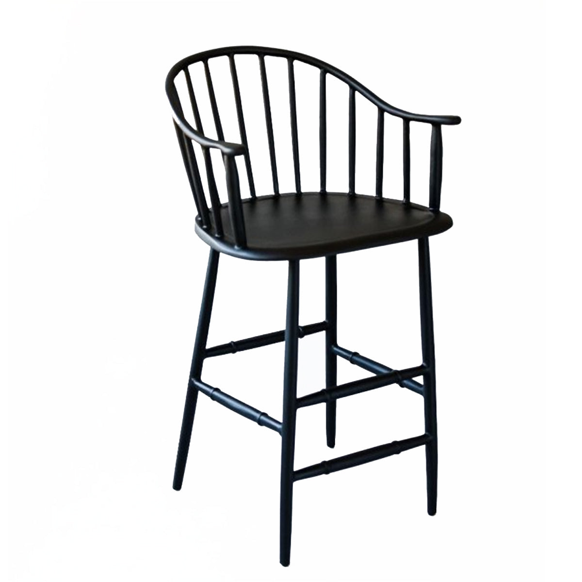 Windsor Low Back Counter Stool