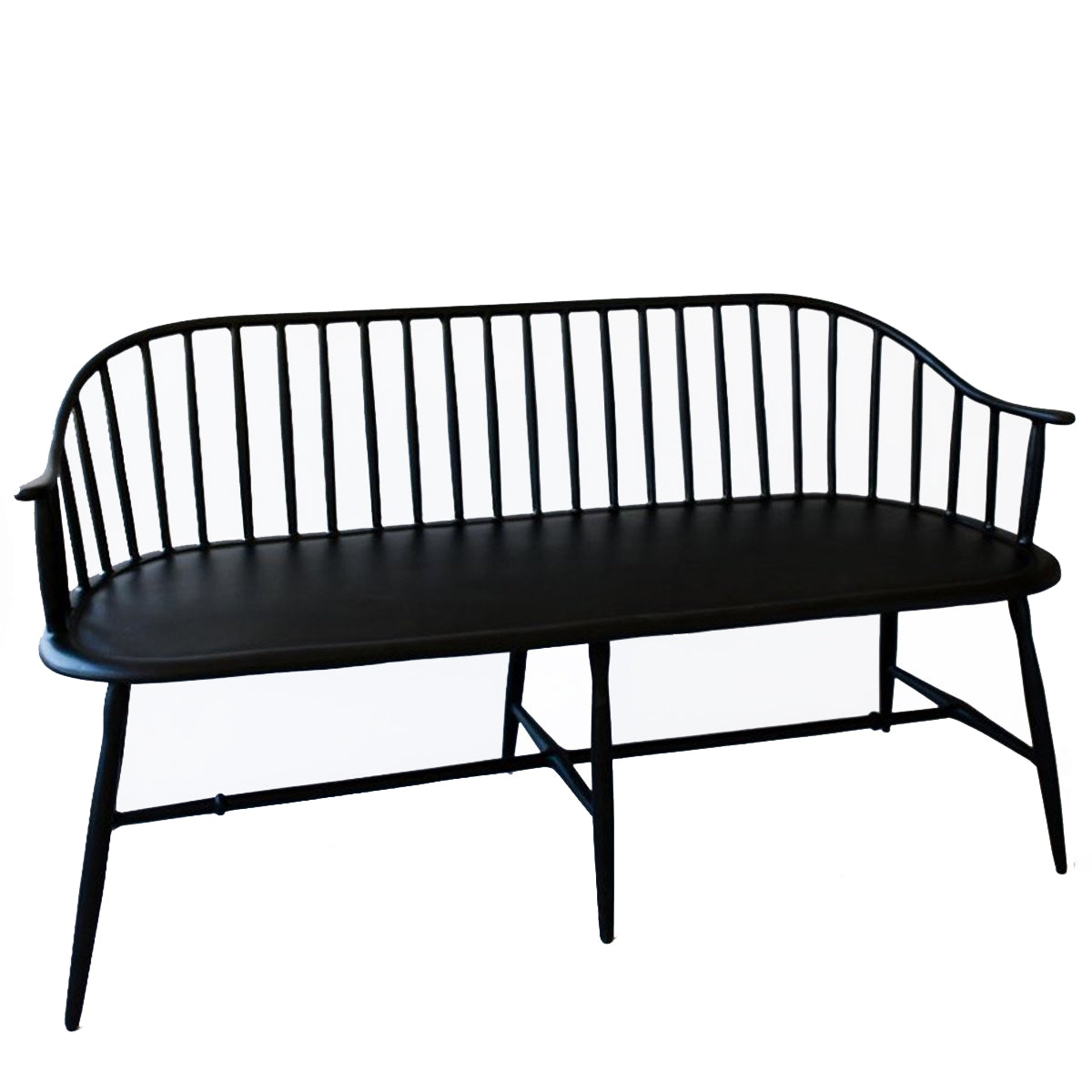 Windsor Low Back Bench