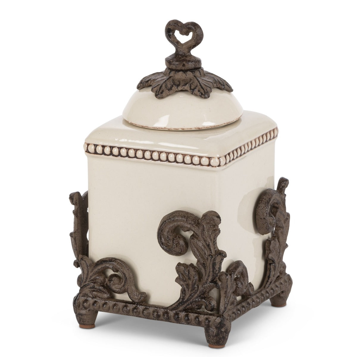 Acanthus Inspiration Jar