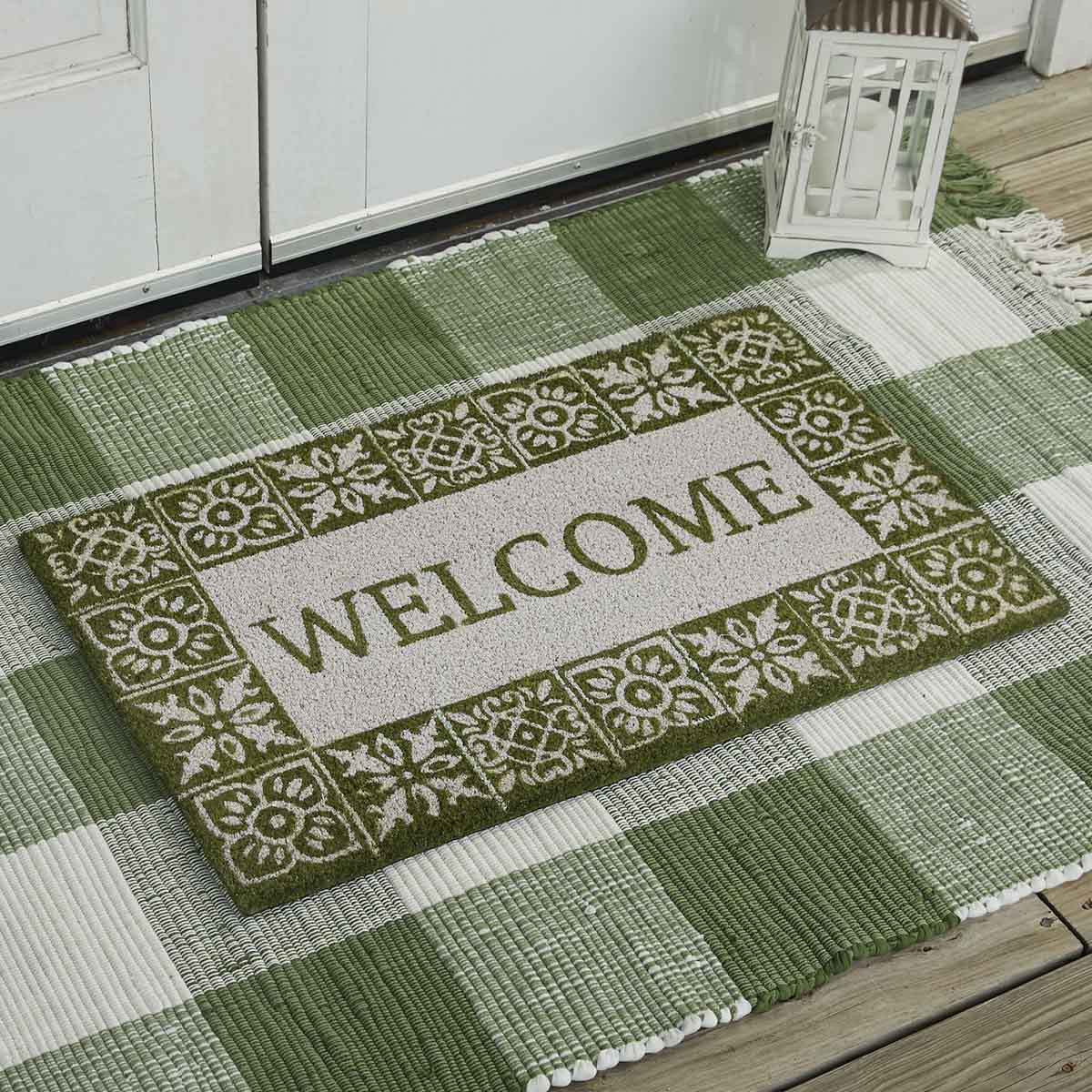 Cottage Doormat