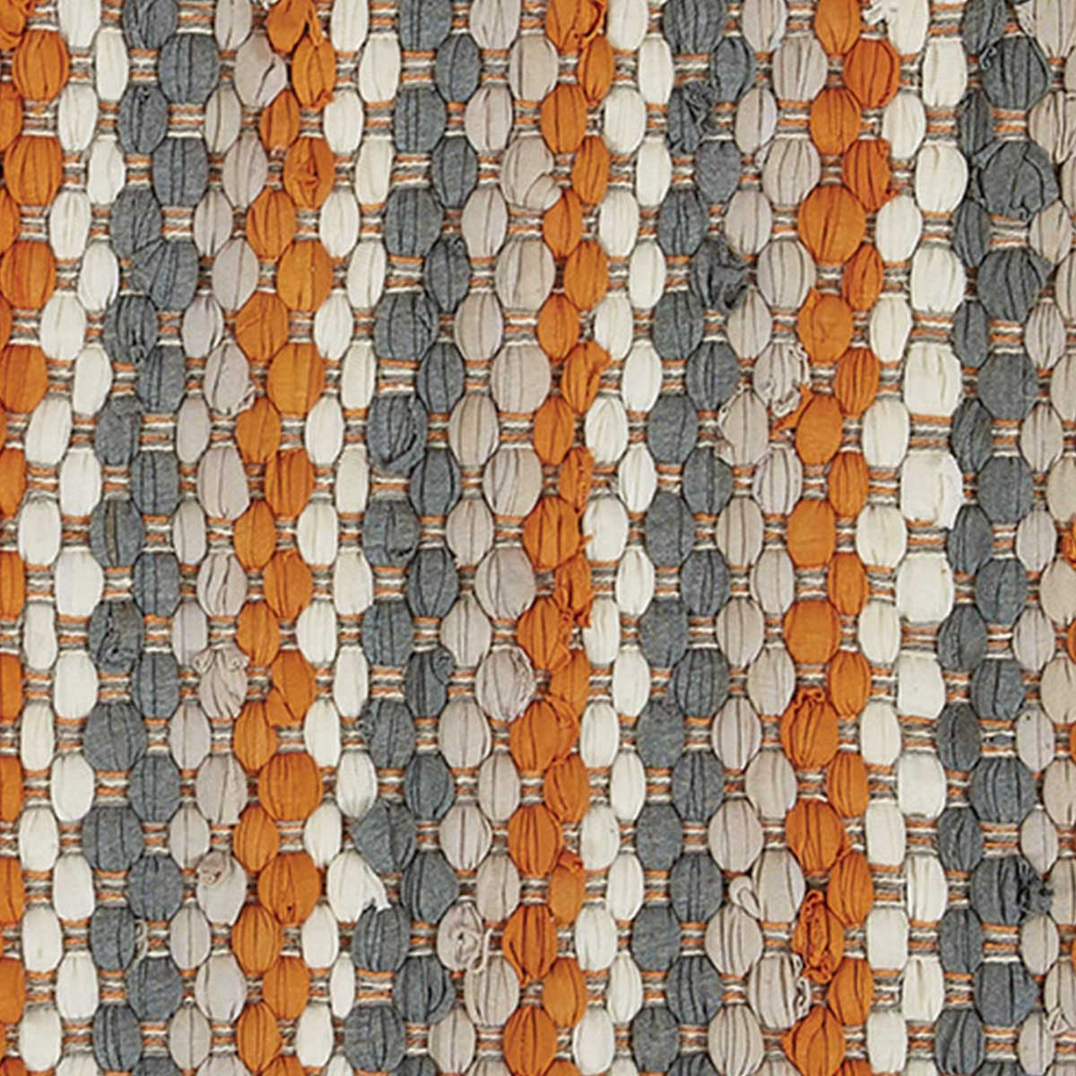 Apricot & Stone Layering Rug