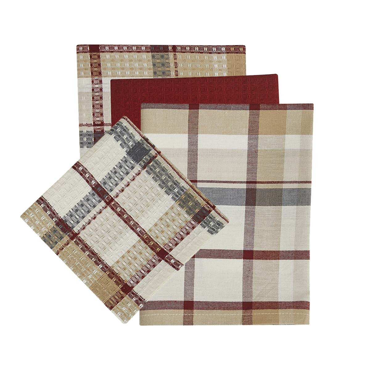 Glenwood Table Linens - Dishtowel Set