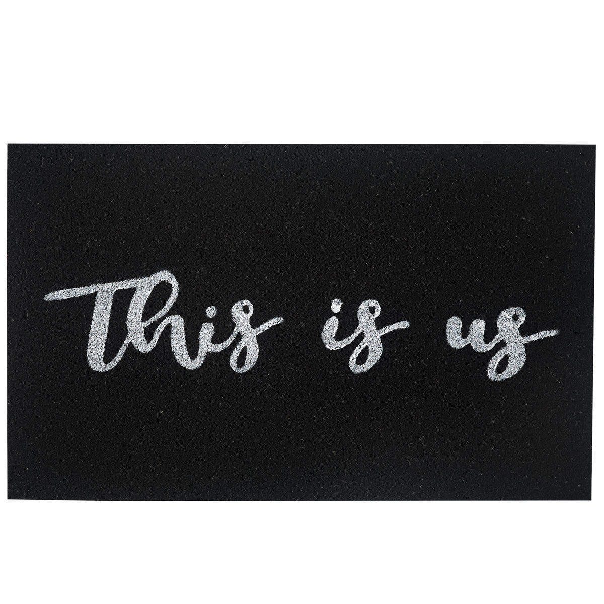 This is Us Doormat