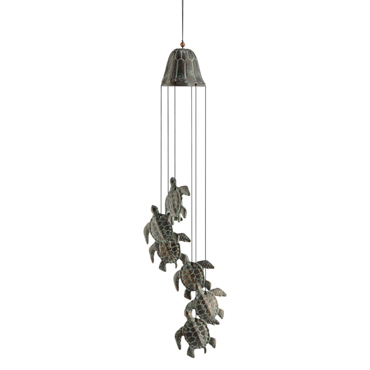Turtle Wind Chime