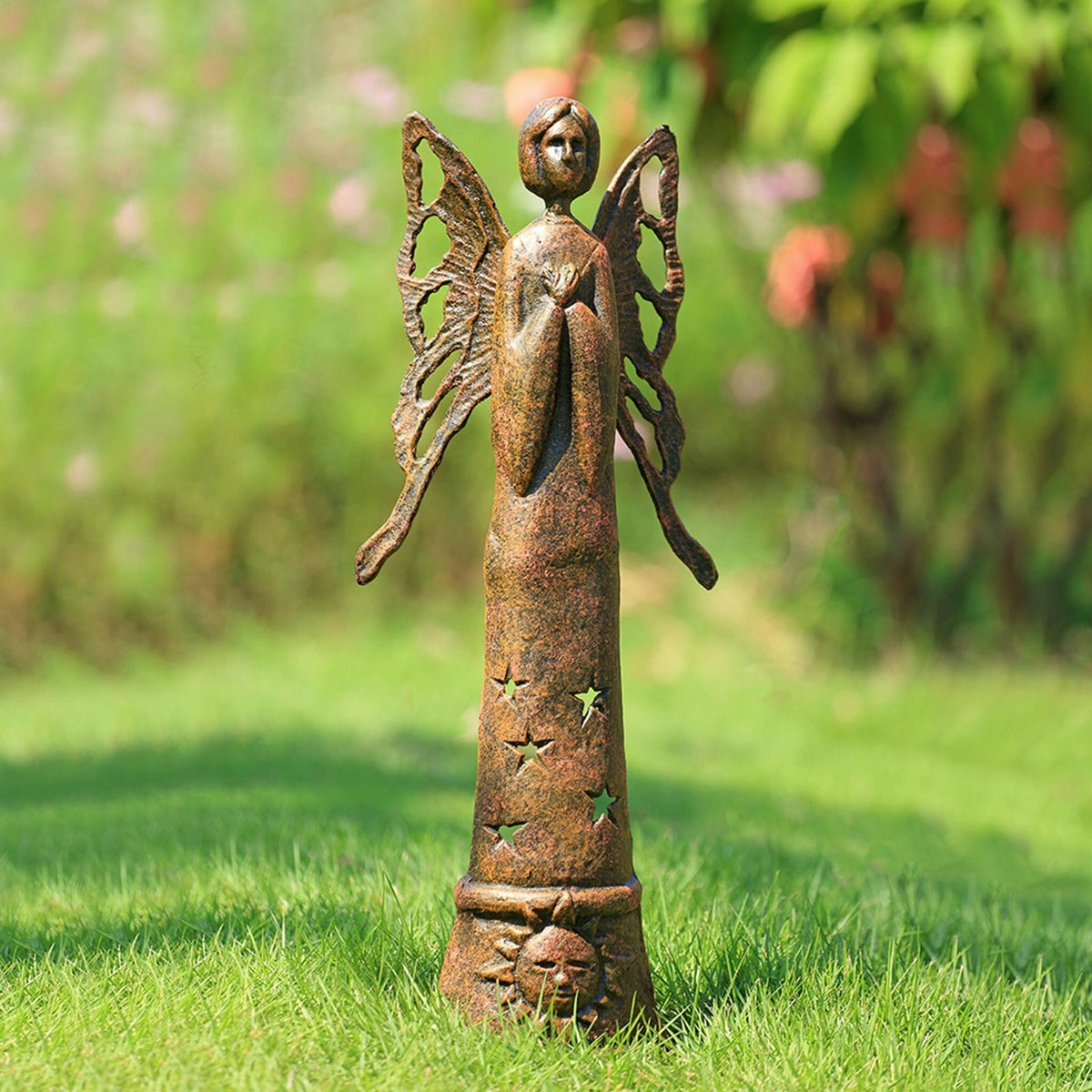 Angel Garden Sculpture