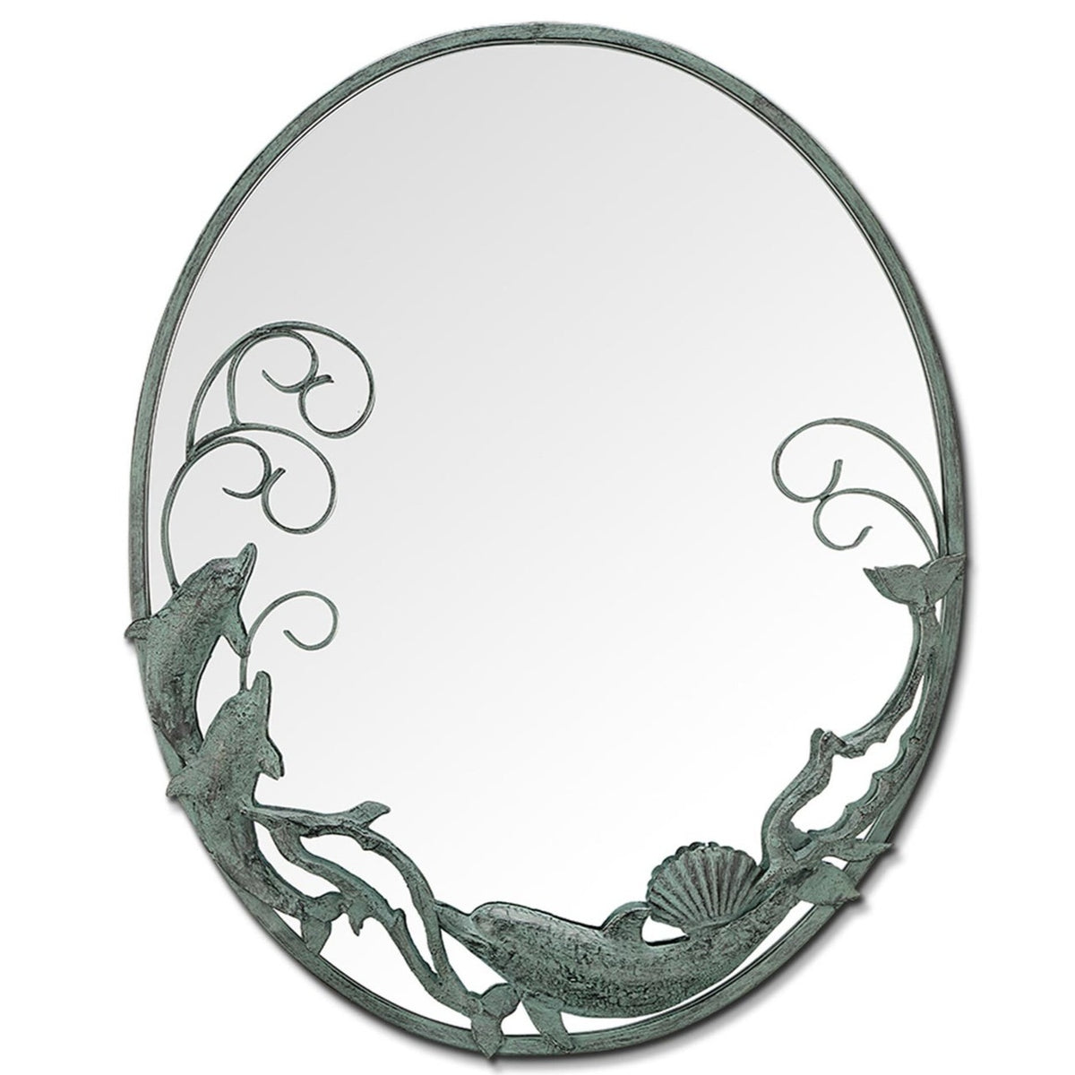 Dolphin Mirror