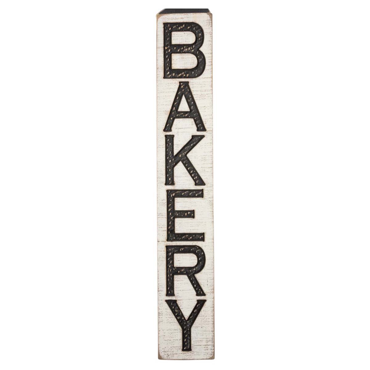 Carved Sign - Bakery