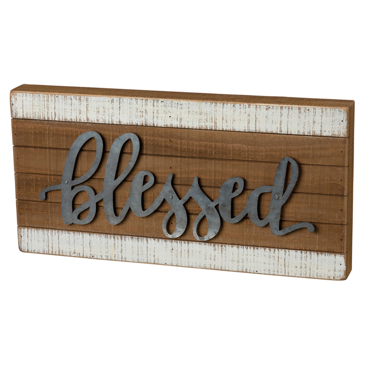 Blessed Pallet Sign
