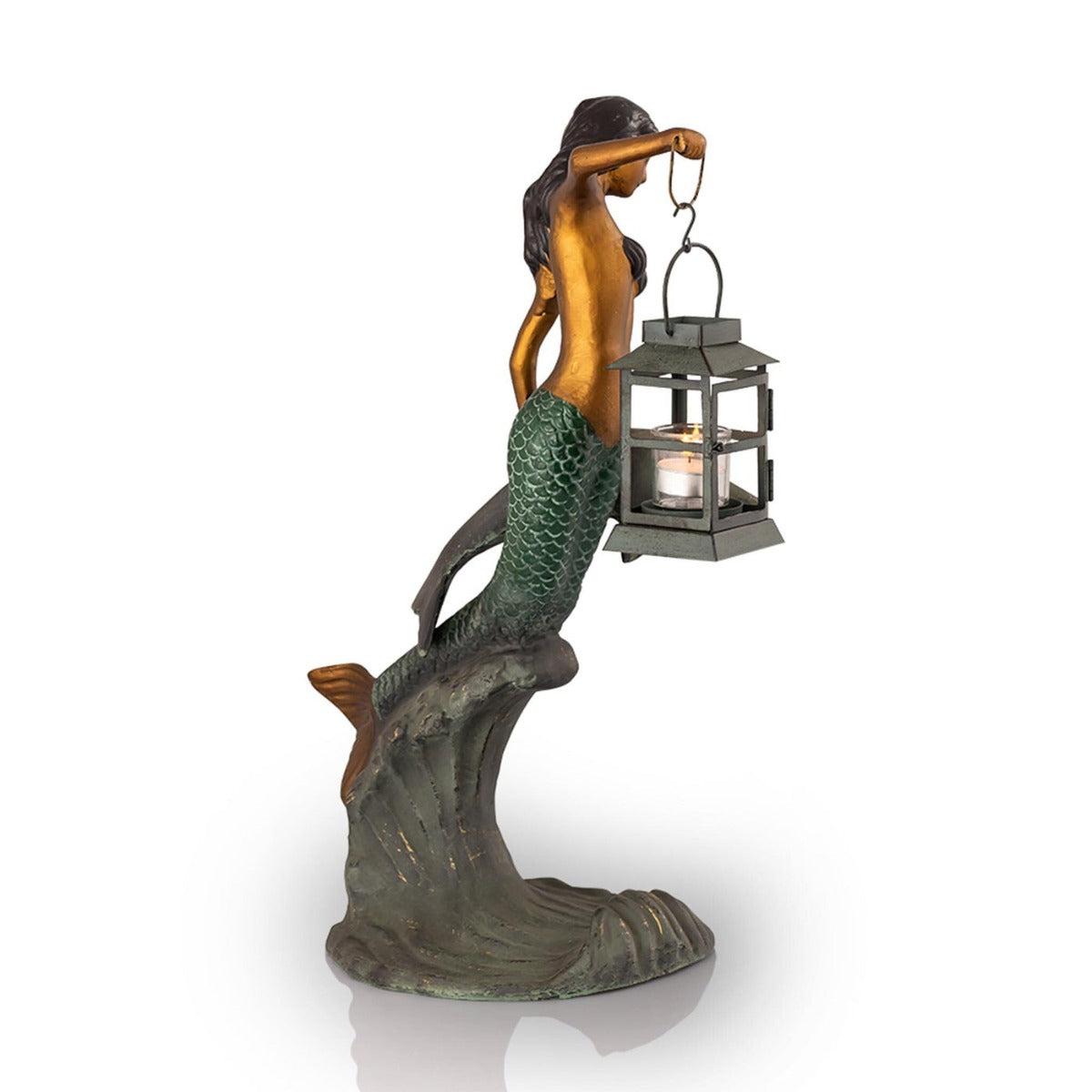 Mermaid Lantern