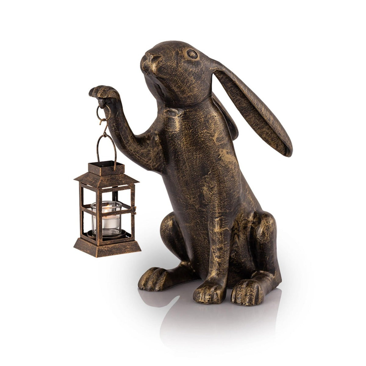 Bunny Garden Lantern