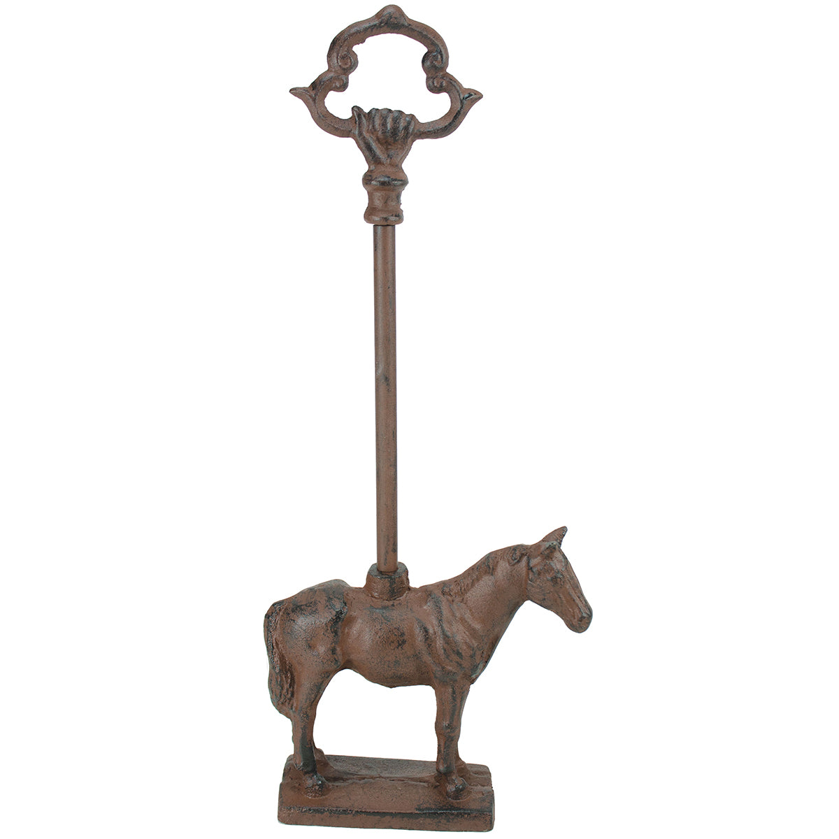 Vintage Equestrian Doorstop