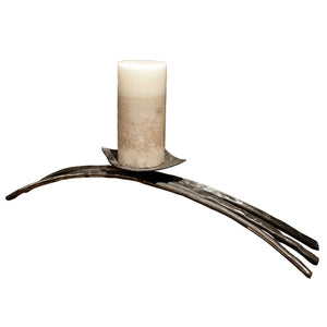 Studio Candle Arches-Iron Accents