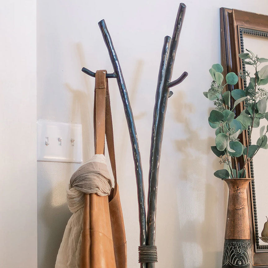 Artisan Standing Coat Rack