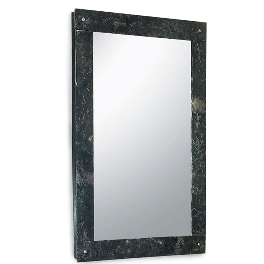 Studio Wall Mirrors-Iron Accents