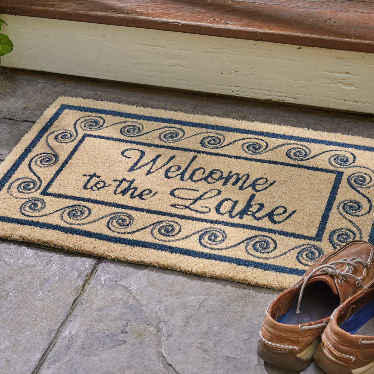 Park Designs Welcome to The Lake Doormat