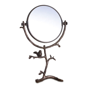 Sparrow Table Mirror