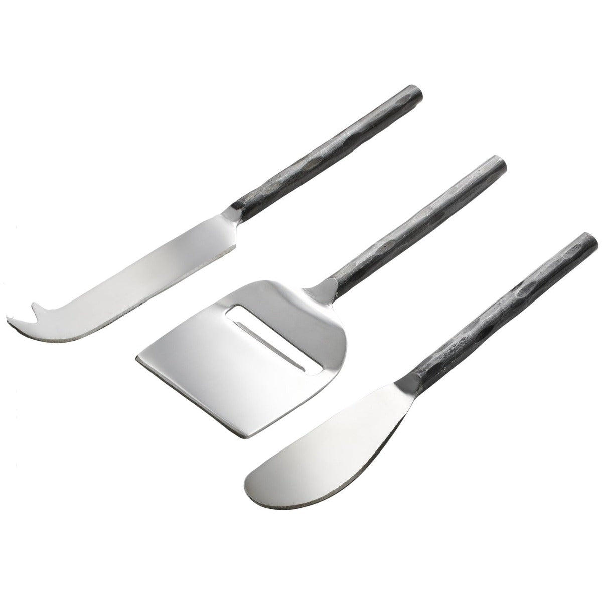 Urban Forge Cheese Knife Set