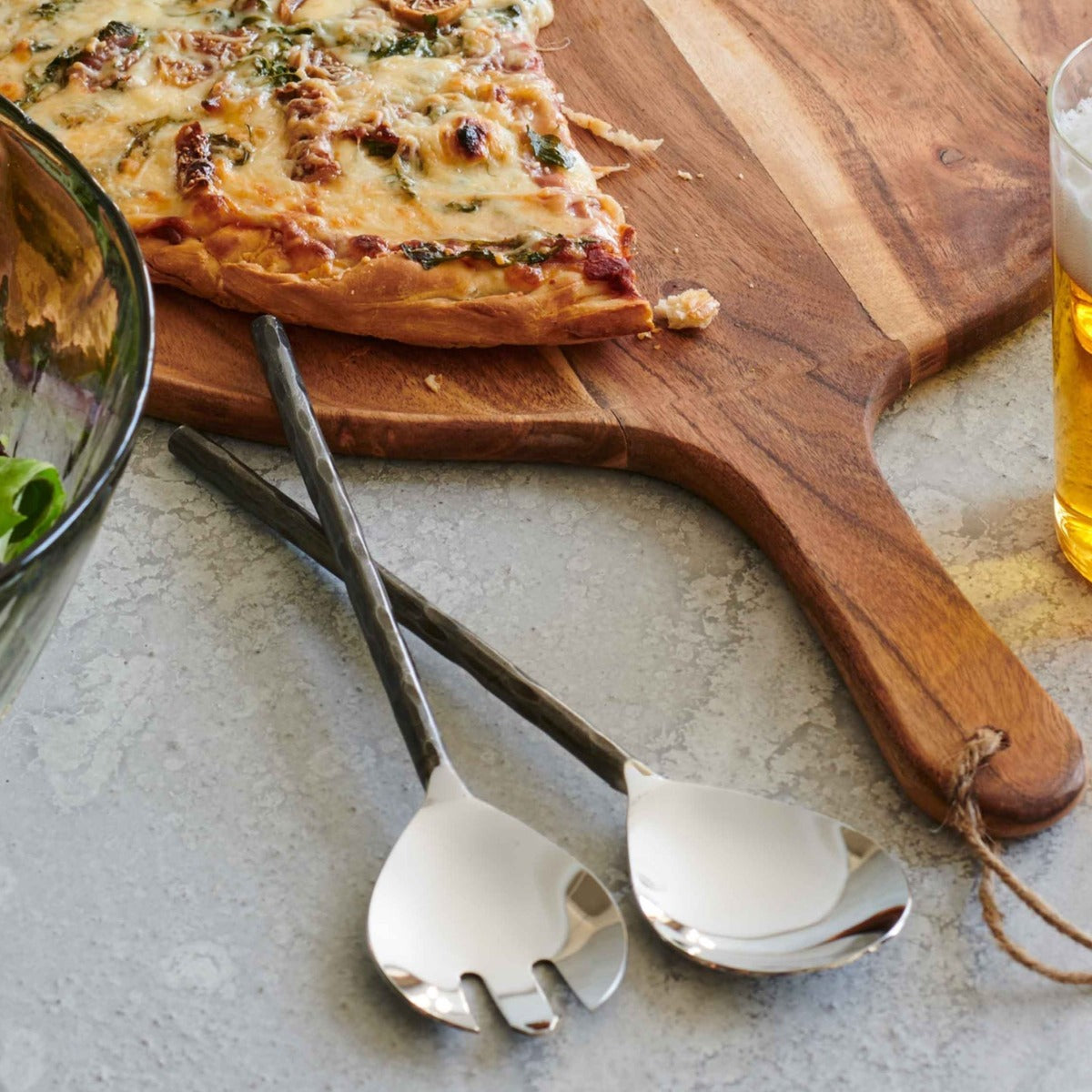 Urban Forge Salad Servers