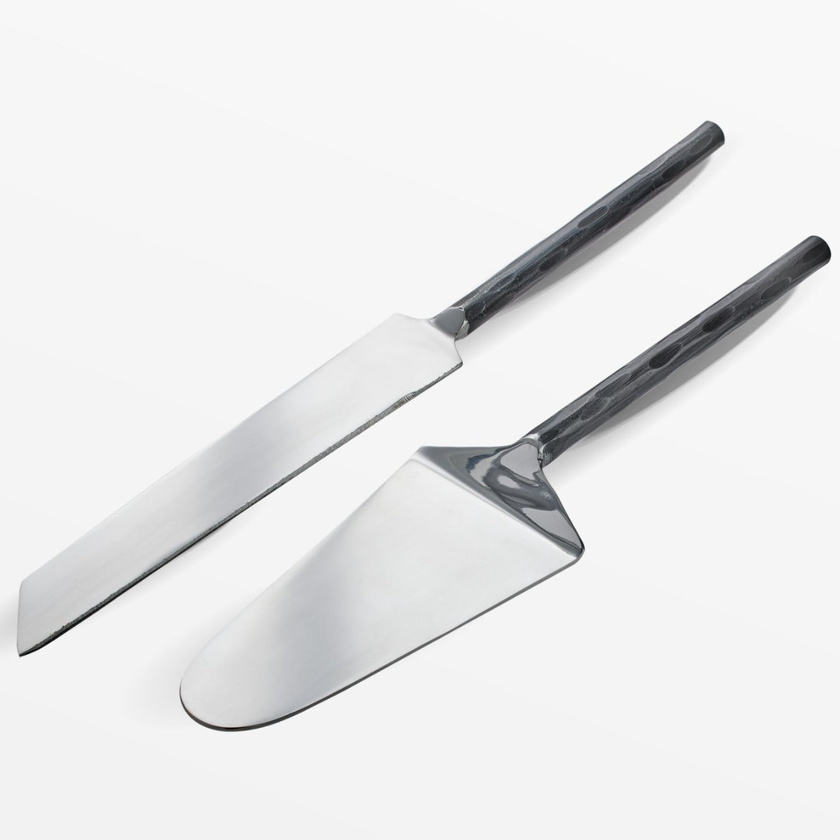 Urban Forge Cake Server