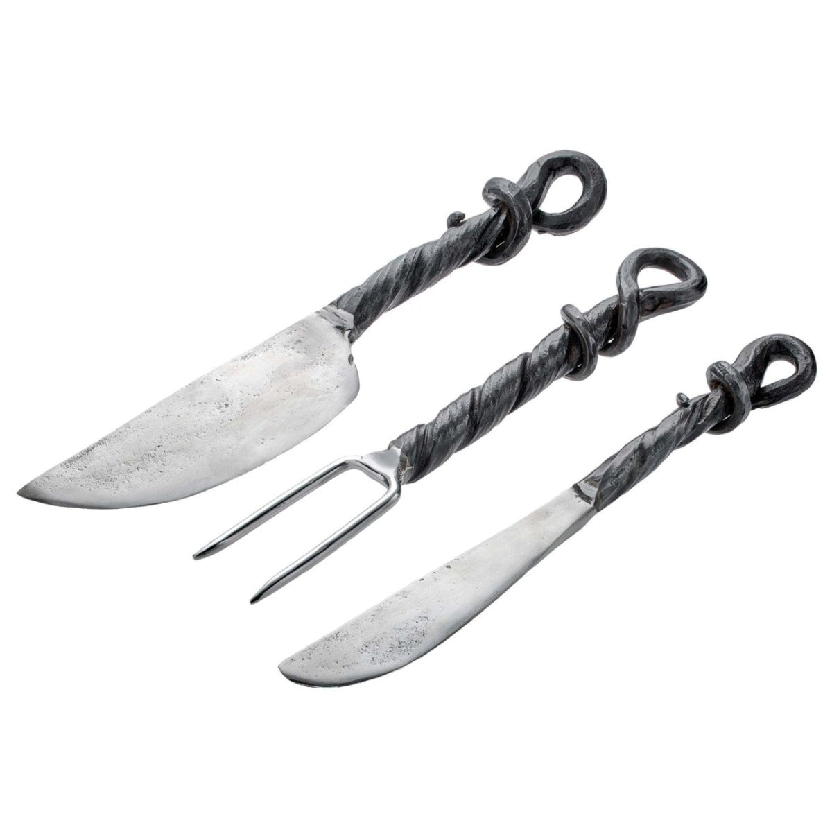 Forged Cheese Knife Set