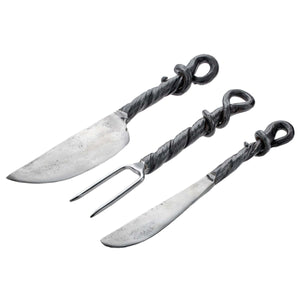 Forged Cheese Knife Set