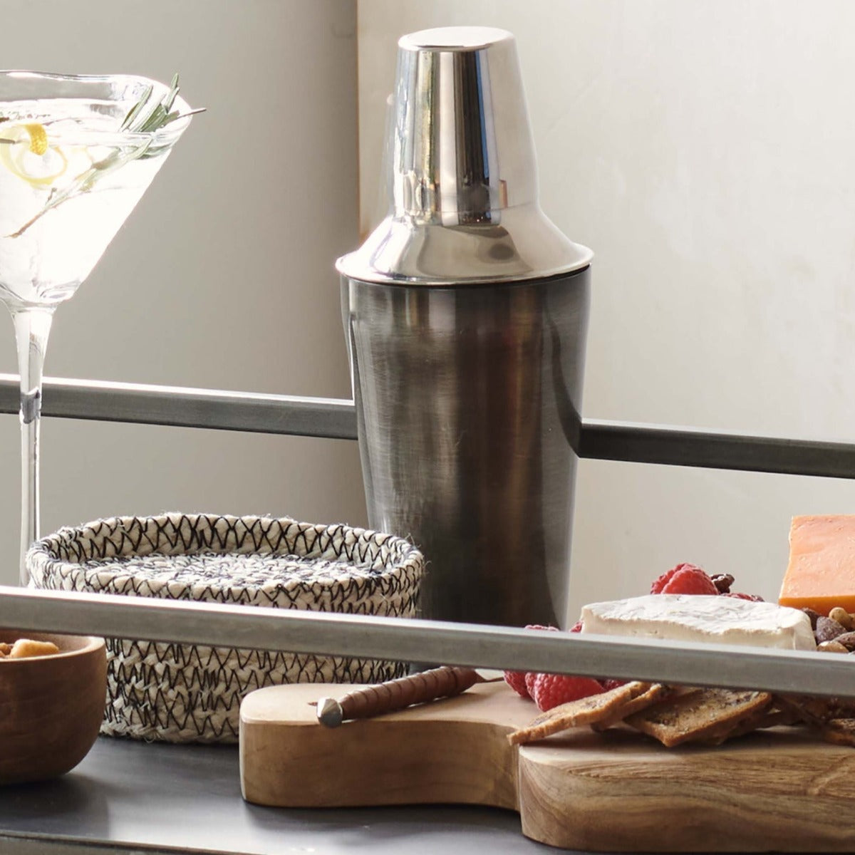 Urban Forge Cocktail Shaker