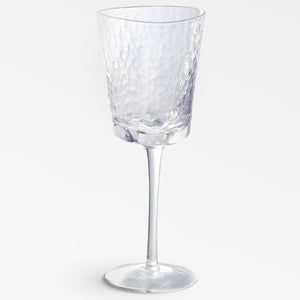 Texture Wine Glass (Set-4)