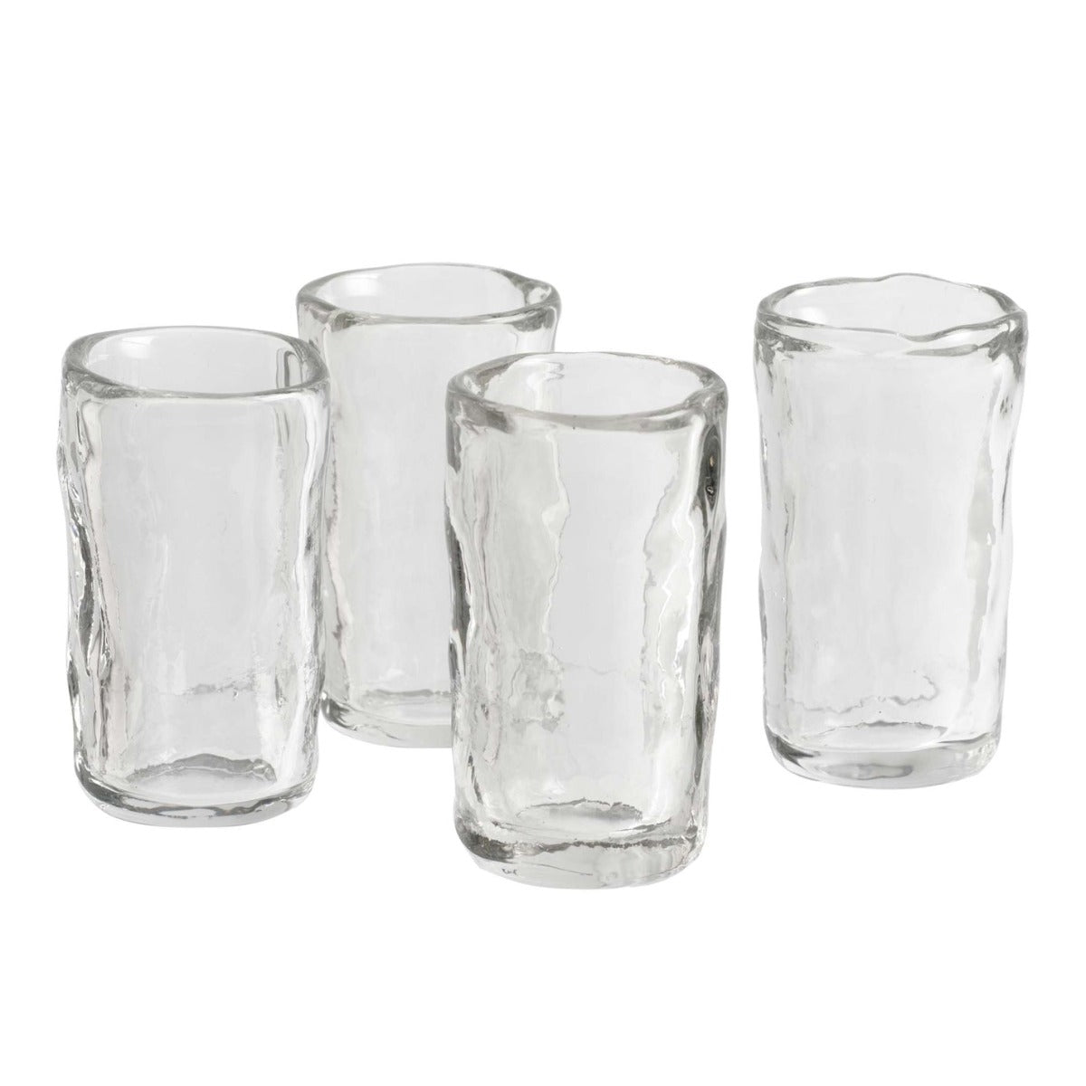 Texture Shot Glasses