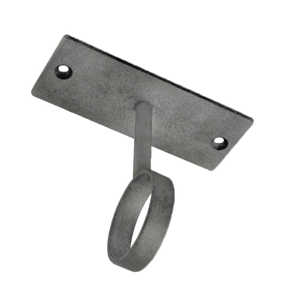 Ceiling Ring Drapery Bracket - Iron Accents