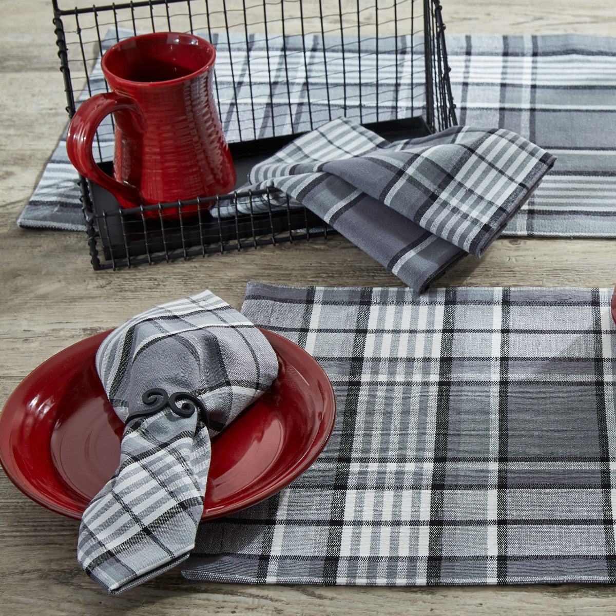 Greybar Table Linens
